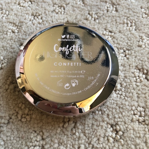 Ciate London Confetti Highlighter - Picture 6 of 6